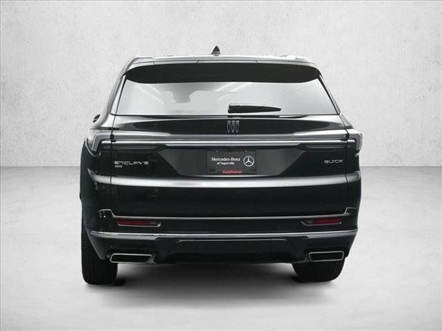Used 2025 Buick Enclave Avenir w/ Trailering Package, 5000 lbs. AWD/4WD image 5