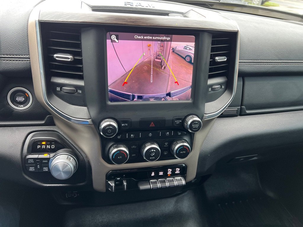 Used 2019 RAM 1500 Laramie AWD/4WD image 19