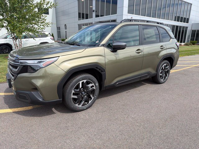 New 2026 Subaru Forester Limited