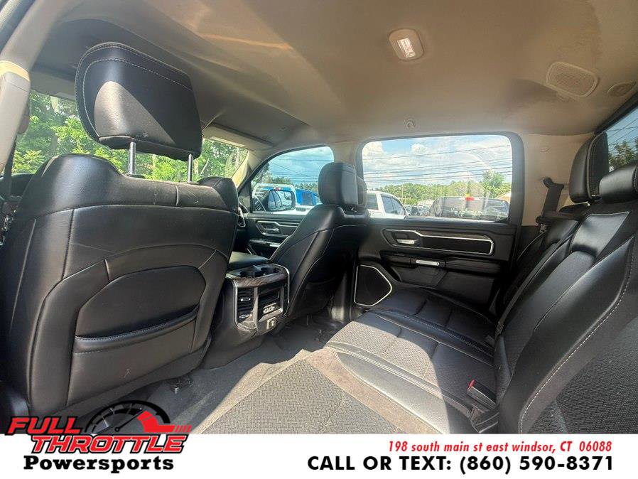 Used 2019 RAM 1500 Laramie AWD/4WD image 20