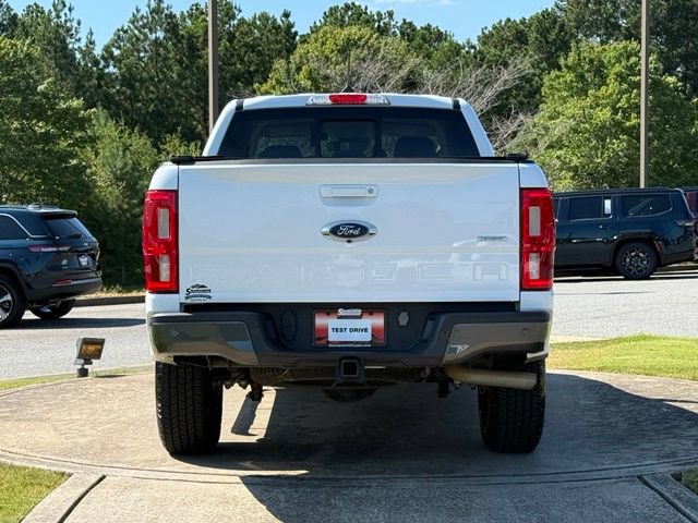 Used 2019 Ford Ranger Lariat w/ Equipment Group 501A Mid AWD/4WD image 6