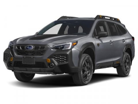 Certified 2025 Subaru Outback Wilderness AWD/4WD image 1
