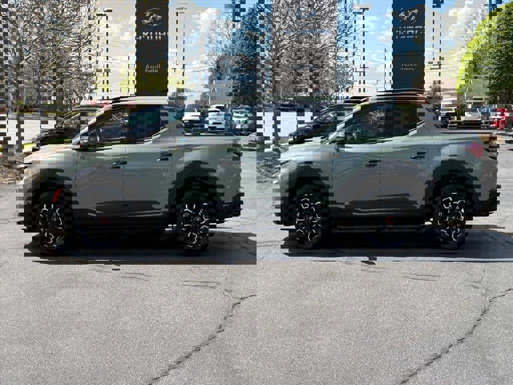 Certified 2024 Hyundai Santa Cruz XRT image 3