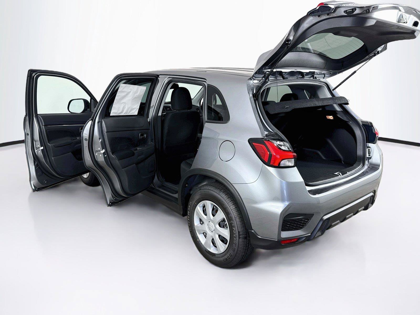 New 2027 Mitsubishi Outlander Sport FWD image 36