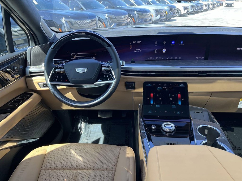 New 2026 Cadillac Escalade IQ Sport 2 image 11