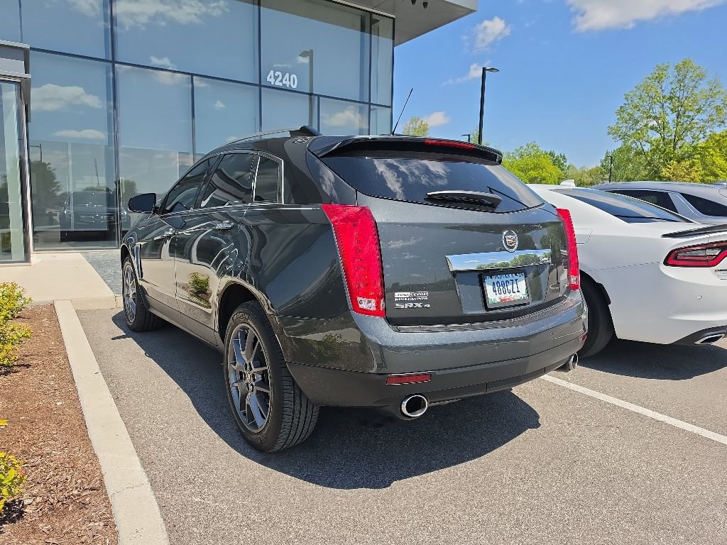 Used 2016 Cadillac SRX Premium AWD/4WD image 20