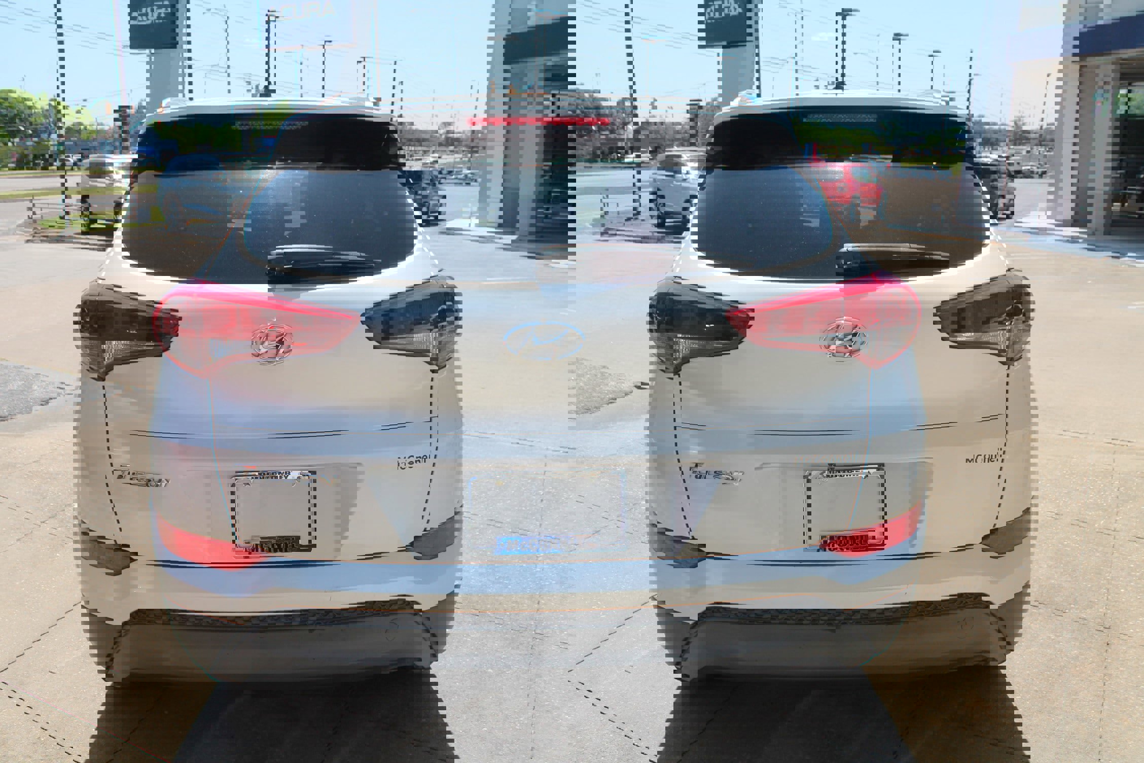 Used 2016 Hyundai Tucson SE w/ Option Group 02 image 6