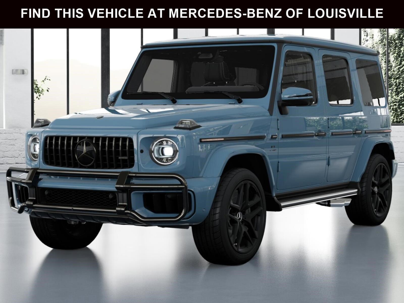 New 2026 Mercedes-Benz G 63 AMG 4MATIC image 1