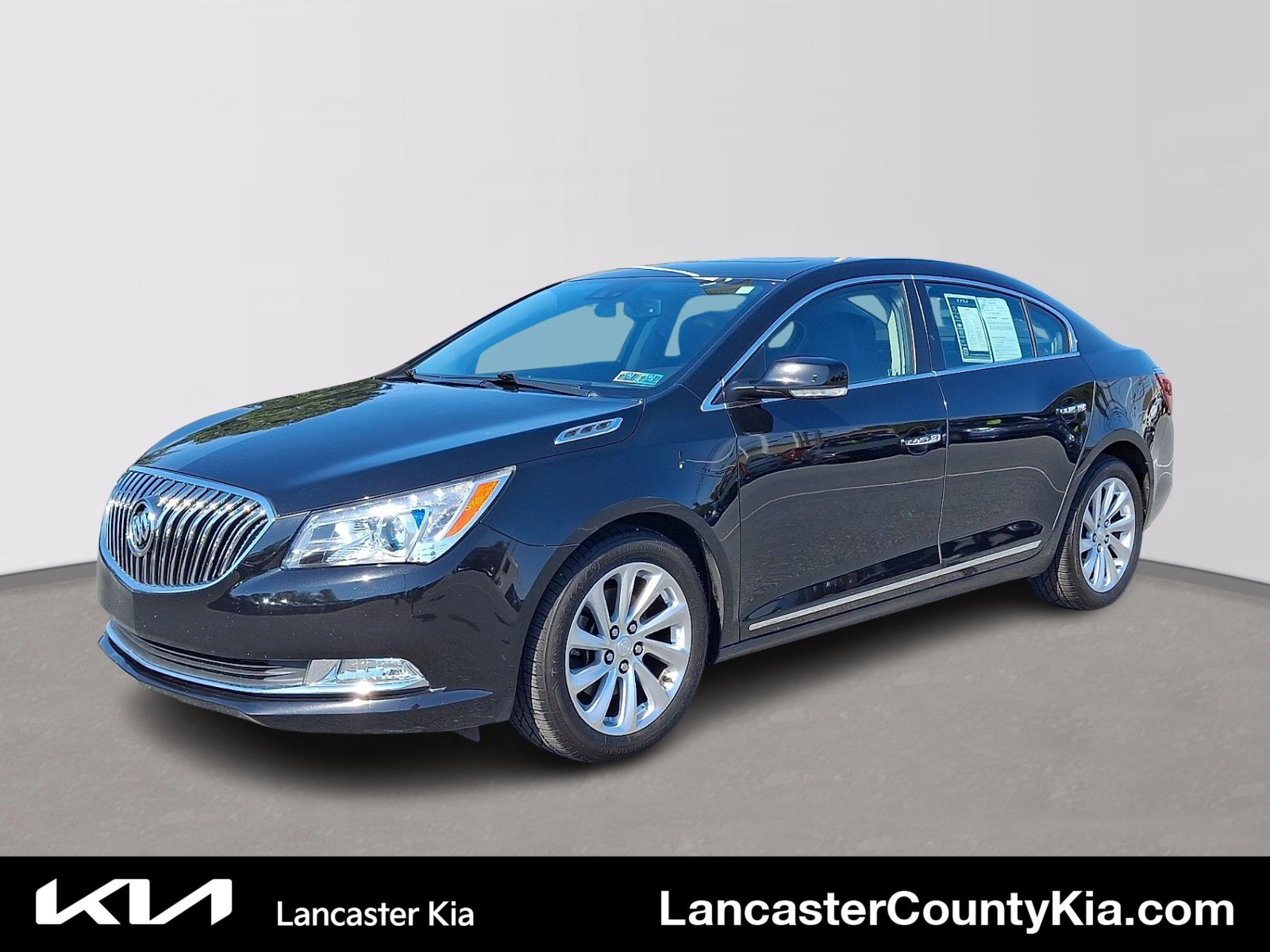 Used 2016 Buick LaCrosse Premium w/ Driver Confidence Package #1
