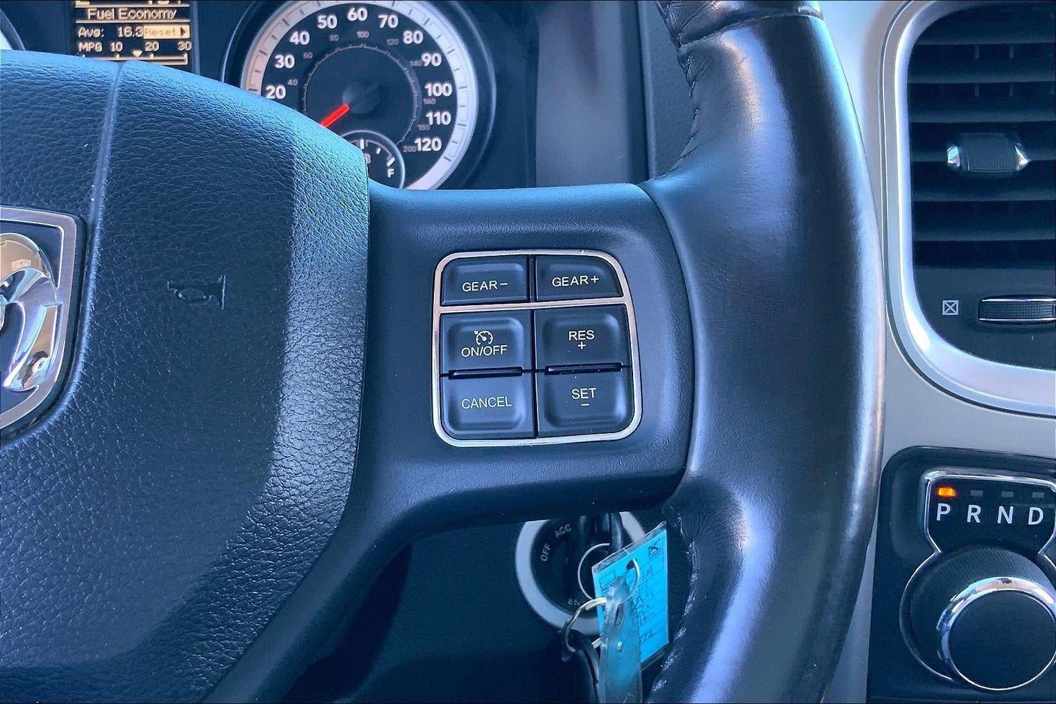 Used 2014 RAM 1500 Big Horn AWD/4WD image 19