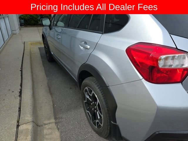 Used 2014 Subaru Crosstrek 2.0i Premium w/ Popular Package #1 AWD/4WD image 9