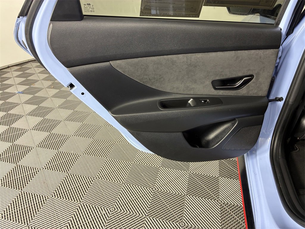 Used 2022 Hyundai Elantra N w/ Preferred Accessory Package image 29