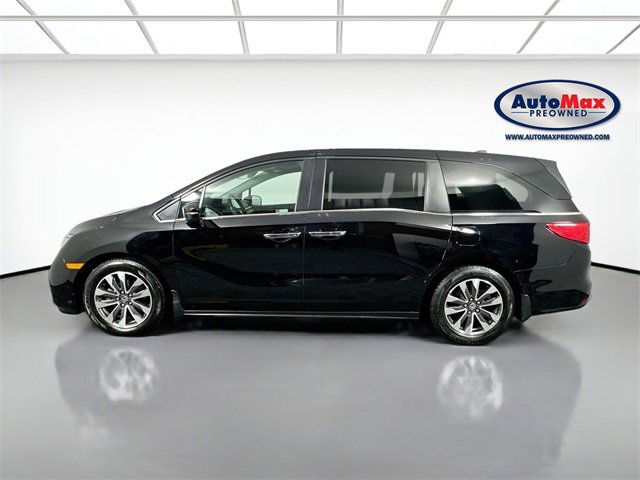 Used 2023 Honda Odyssey EX-L image 9