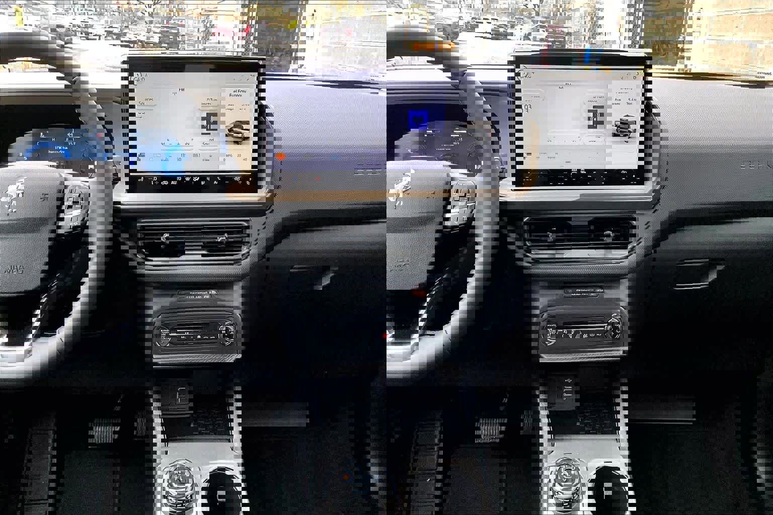 Certified 2025 Ford Bronco Sport Big Bend w/ Convenience Package image 7