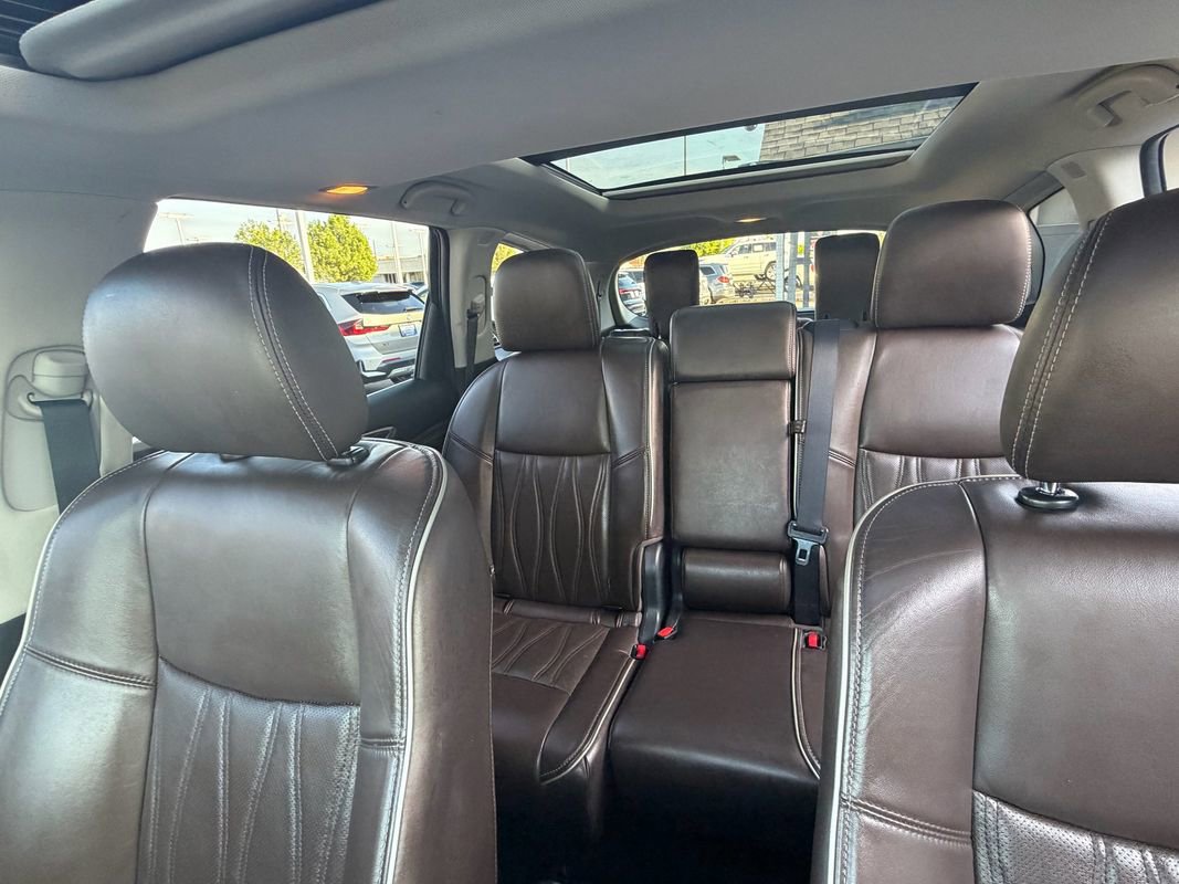 Used 2019 INFINITI QX60 Luxe w/ Sensory Package image 44