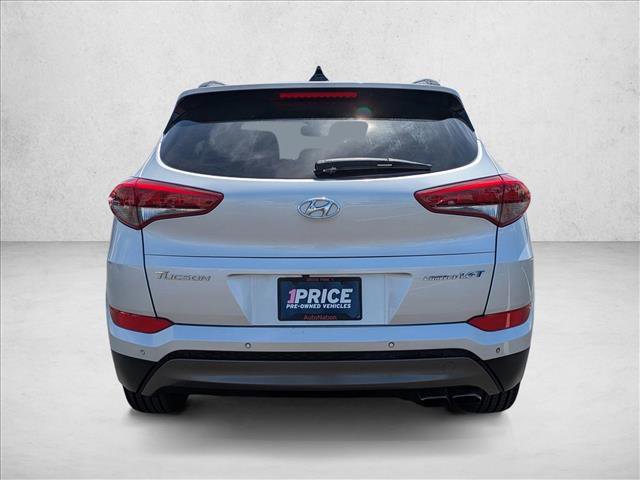 Used 2016 Hyundai Tucson Limited w/ Option Group 03 FWD image 7