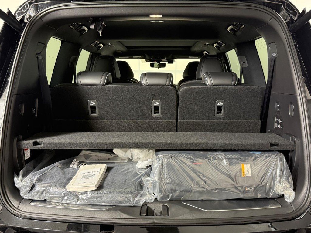 New 2027 INFINITI QX80 Autograph AWD/4WD image 6