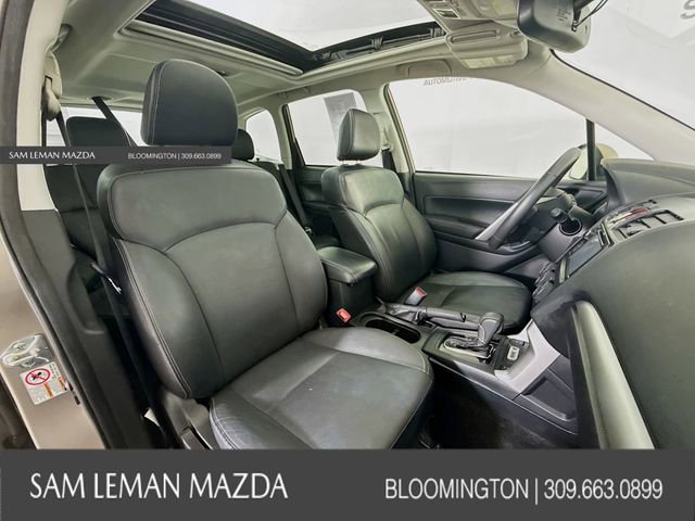 Used 2015 Subaru Forester 2.5i Touring w/ Eyesight & Navigation System image 28
