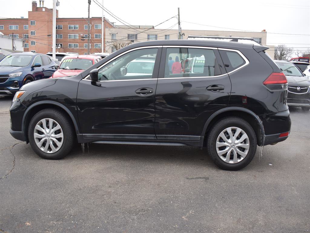 Used 2020 Nissan Rogue S image 11