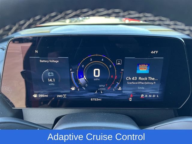 Certified 2026 Chevrolet Traverse LT w/ Driver Confidence Package image 14