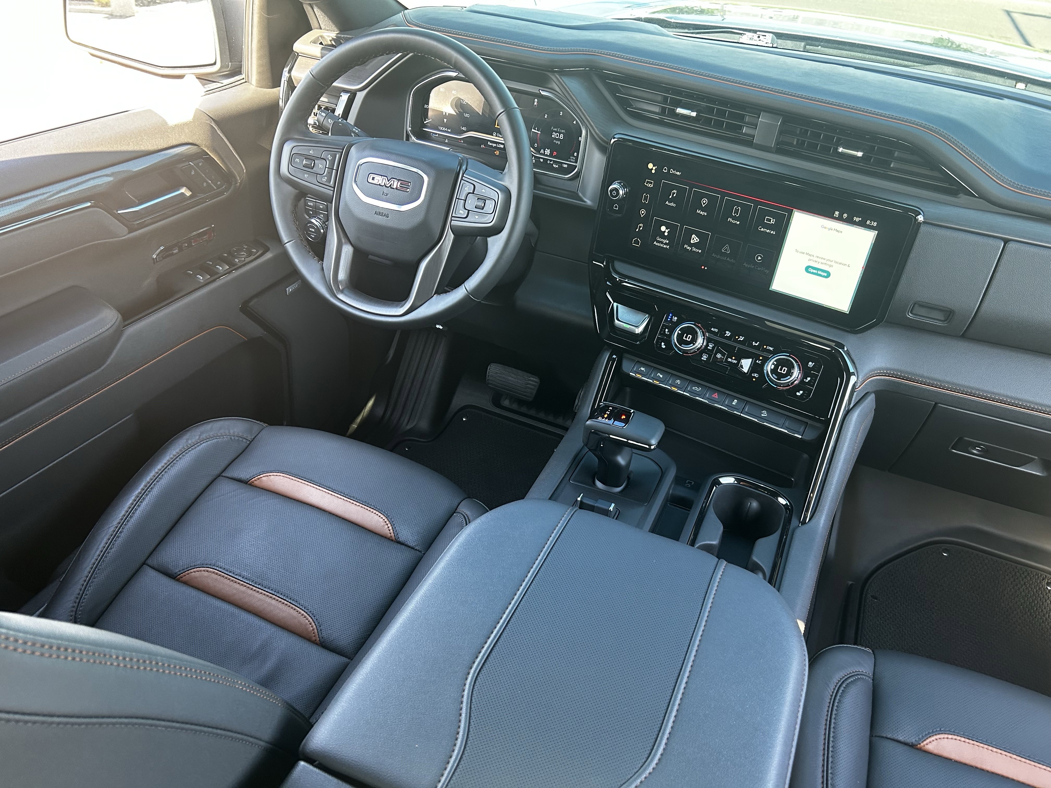 Used 2025 GMC Sierra 1500 AT4 w/ AT4 Premium Package image 13