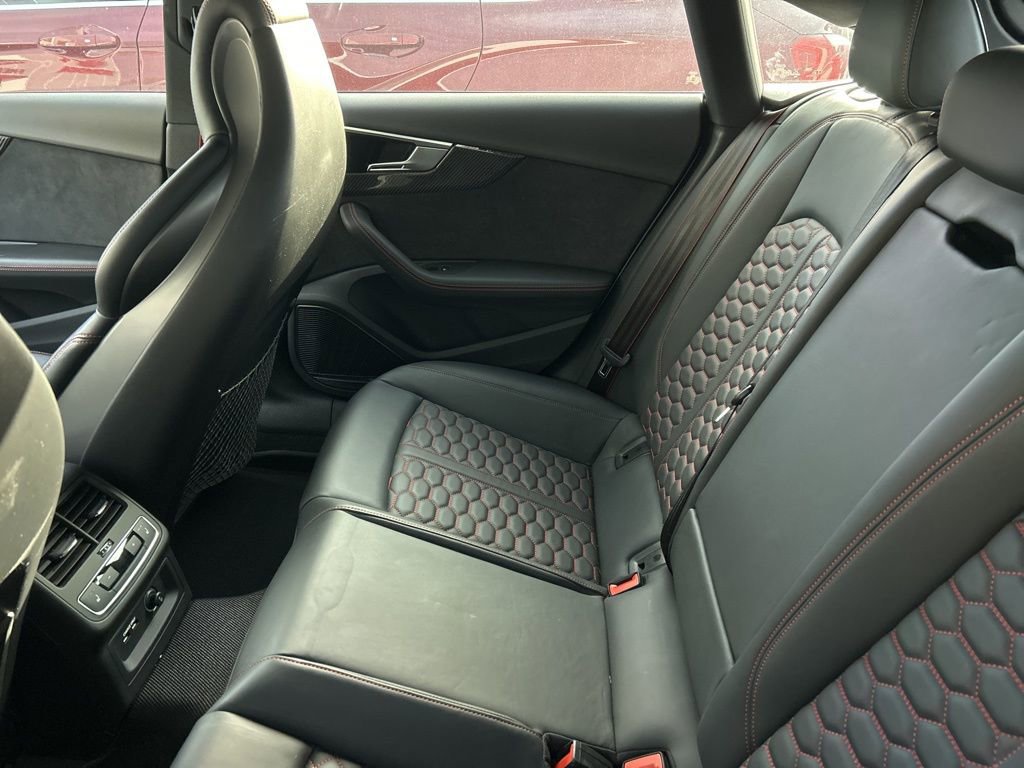 Used 2022 Audi RS 5 Sportback image 9