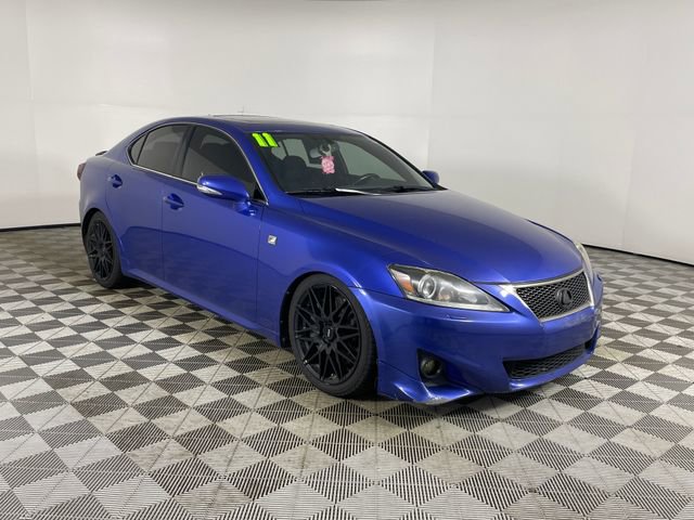 Used 2011 Lexus IS 350 w/ F-Sport Pkg image 17
