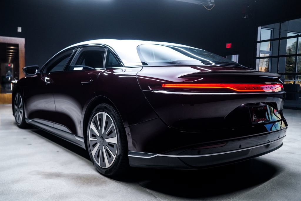Used 2023 Lucid Air Touring AWD/4WD image 21