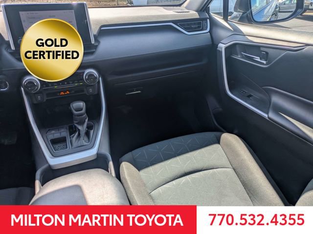 Certified 2024 Toyota RAV4 XLE image 17