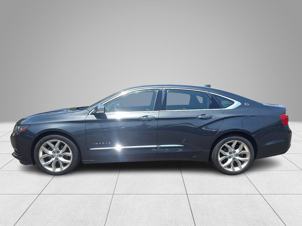 Used 2018 Chevrolet Impala Premier FWD image 8