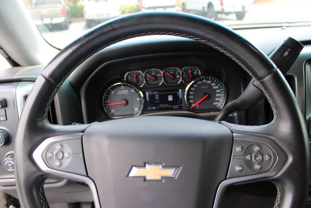 Used 2017 Chevrolet Silverado 1500 LT w/ All Star Edition AWD/4WD image 3