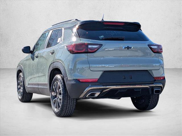 New 2026 Chevrolet TrailBlazer ACTIV image 7