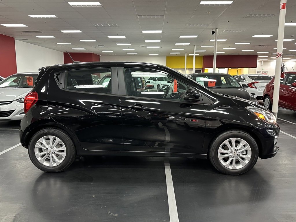 Used 2021 Chevrolet Spark LT image 8
