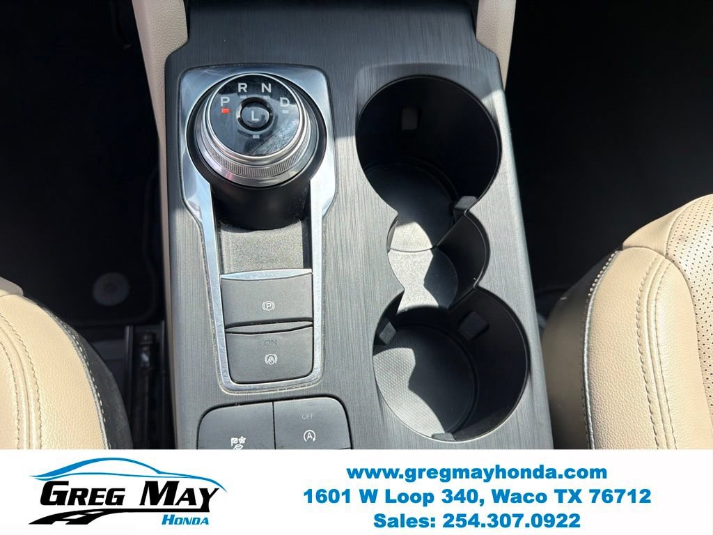 Used 2020 Ford Escape SEL AWD/4WD image 19