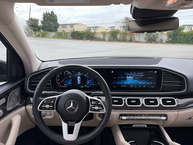 Used 2021 Mercedes-Benz GLE 450 4MATIC image 32