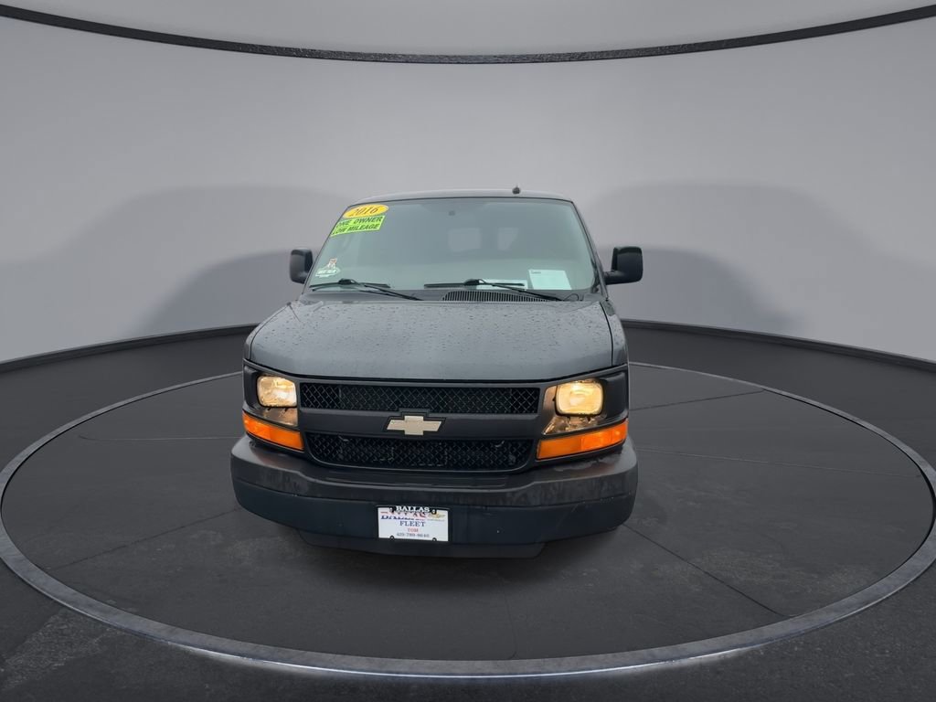 Certified 2016 Chevrolet Express 2500 LS image 3