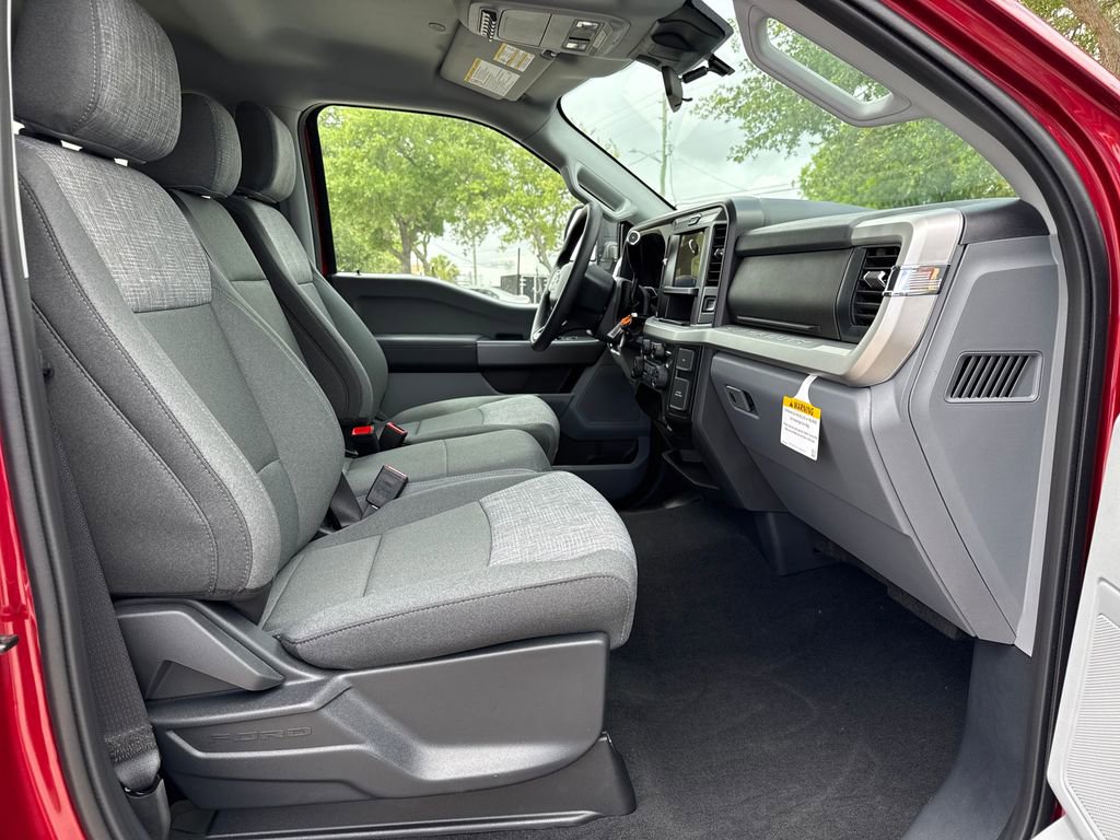 New 2026 Ford F250 XLT AWD/4WD image 22