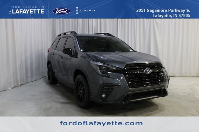 Used 2024 Subaru Ascent Onyx Edition
