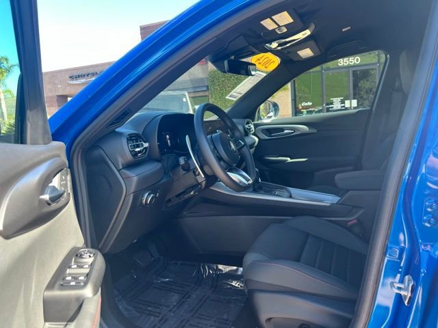 Used 2024 Dodge Hornet R/T w/ Tech Pack w/o Parking image 2