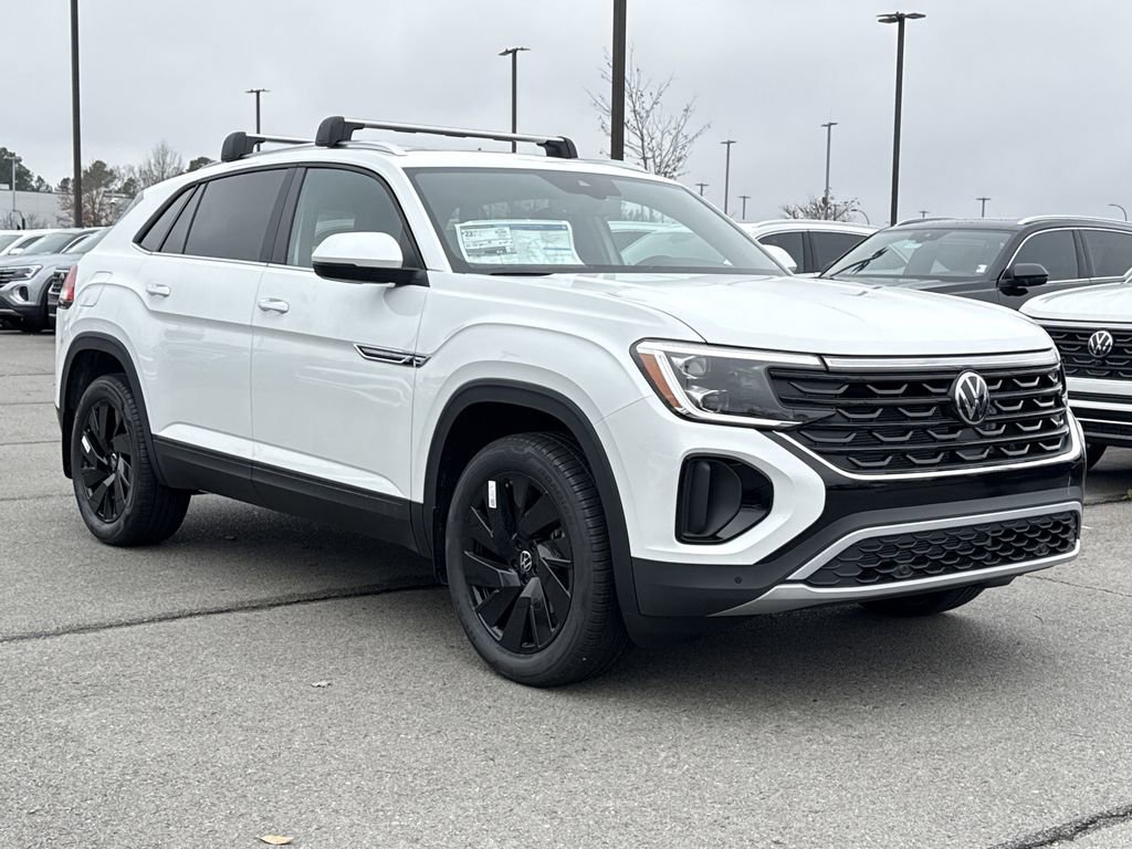 New 2026 Volkswagen Atlas Cross Sport SE image 7
