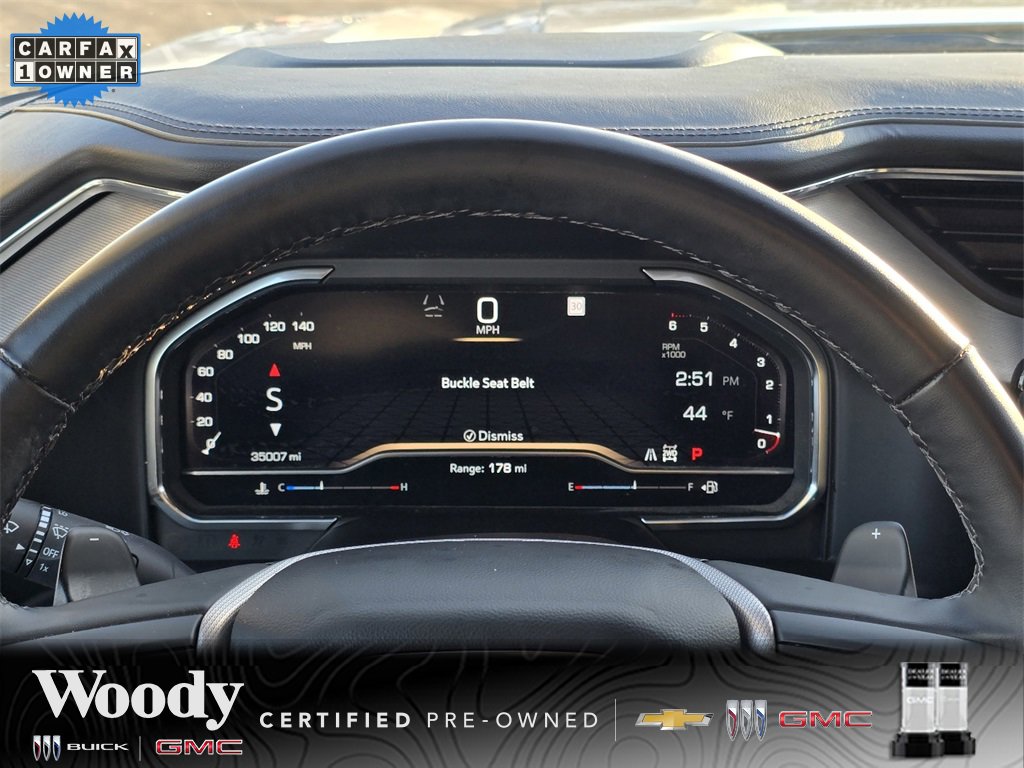 Certified 2024 GMC Sierra 1500 Denali w/ Denali Reserve Package image 28