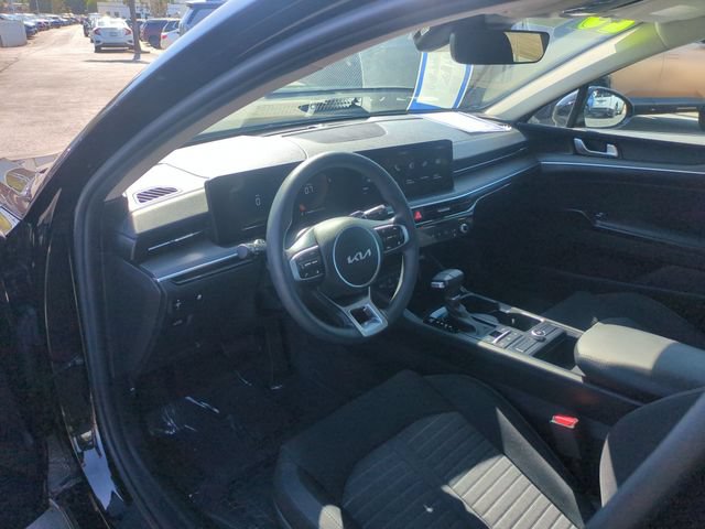 Certified 2025 Kia K5 LXS FWD image 14