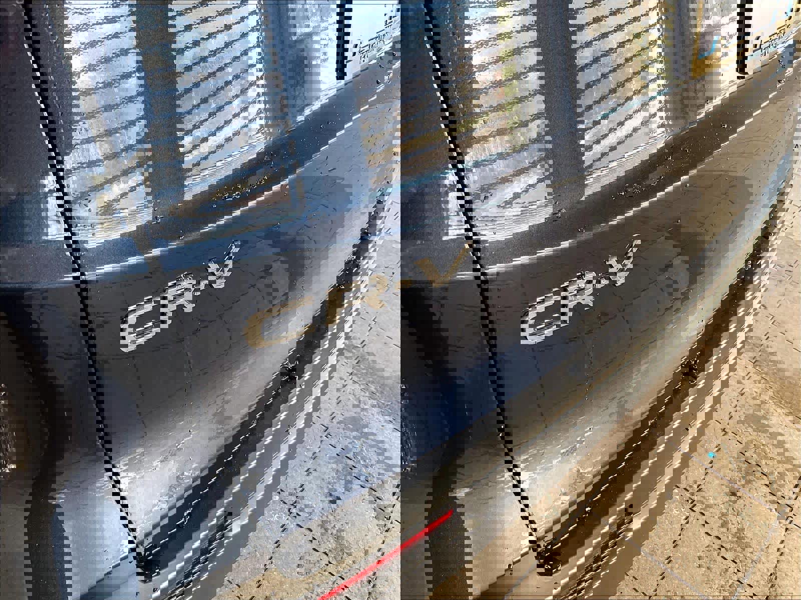 Certified 2025 Honda CR-V EX image 28