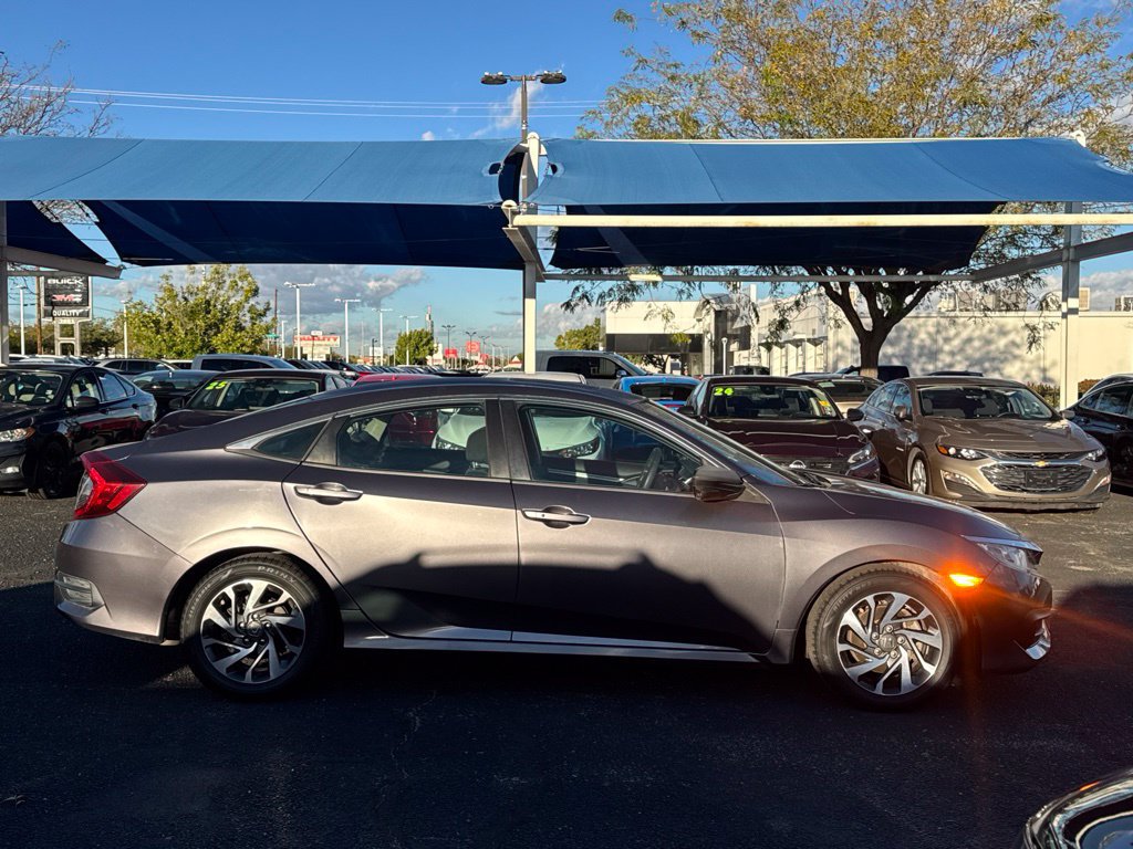 Used 2016 Honda Civic EX image 7