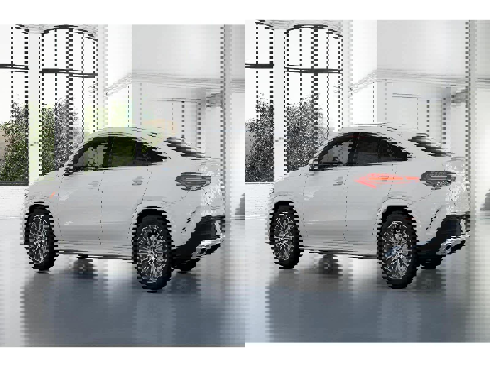 New 2026 Mercedes-Benz GLE 450 4MATIC Coupe image 29