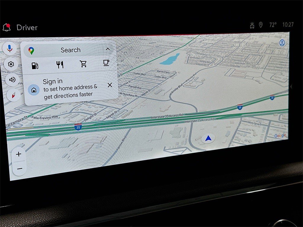 Certified 2023 GMC Sierra 1500 AT4 w/ AT4 Preferred Package image 13