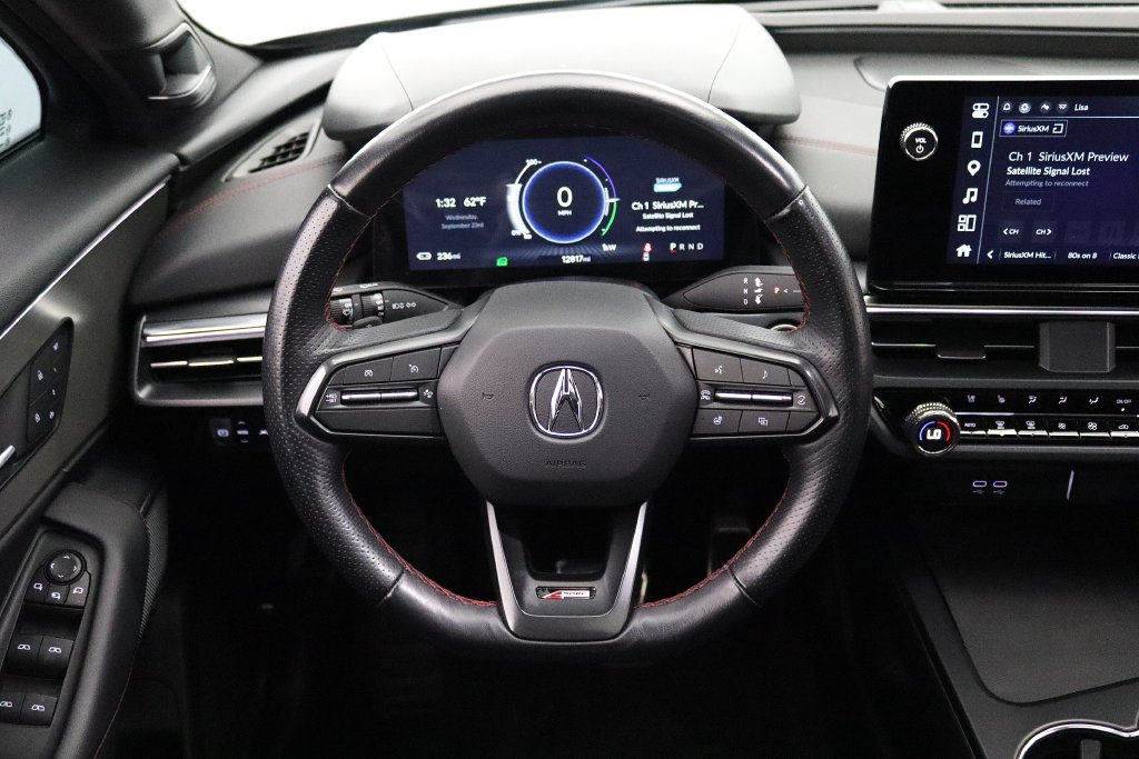 Used 2024 Acura ZDX A-Spec AWD/4WD image 15