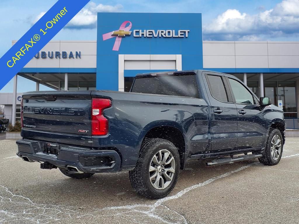 Used 2020 Chevrolet Silverado 1500 RST image 6