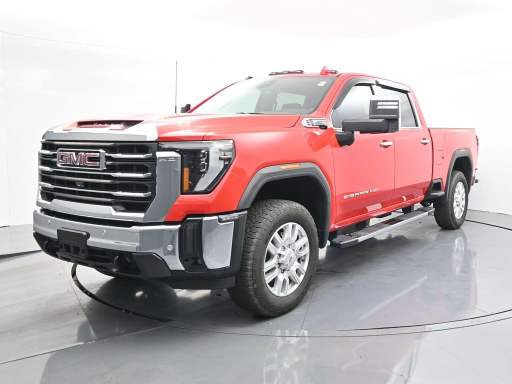 Used 2024 GMC Sierra 2500 SLT w/ SLT Premium Package
