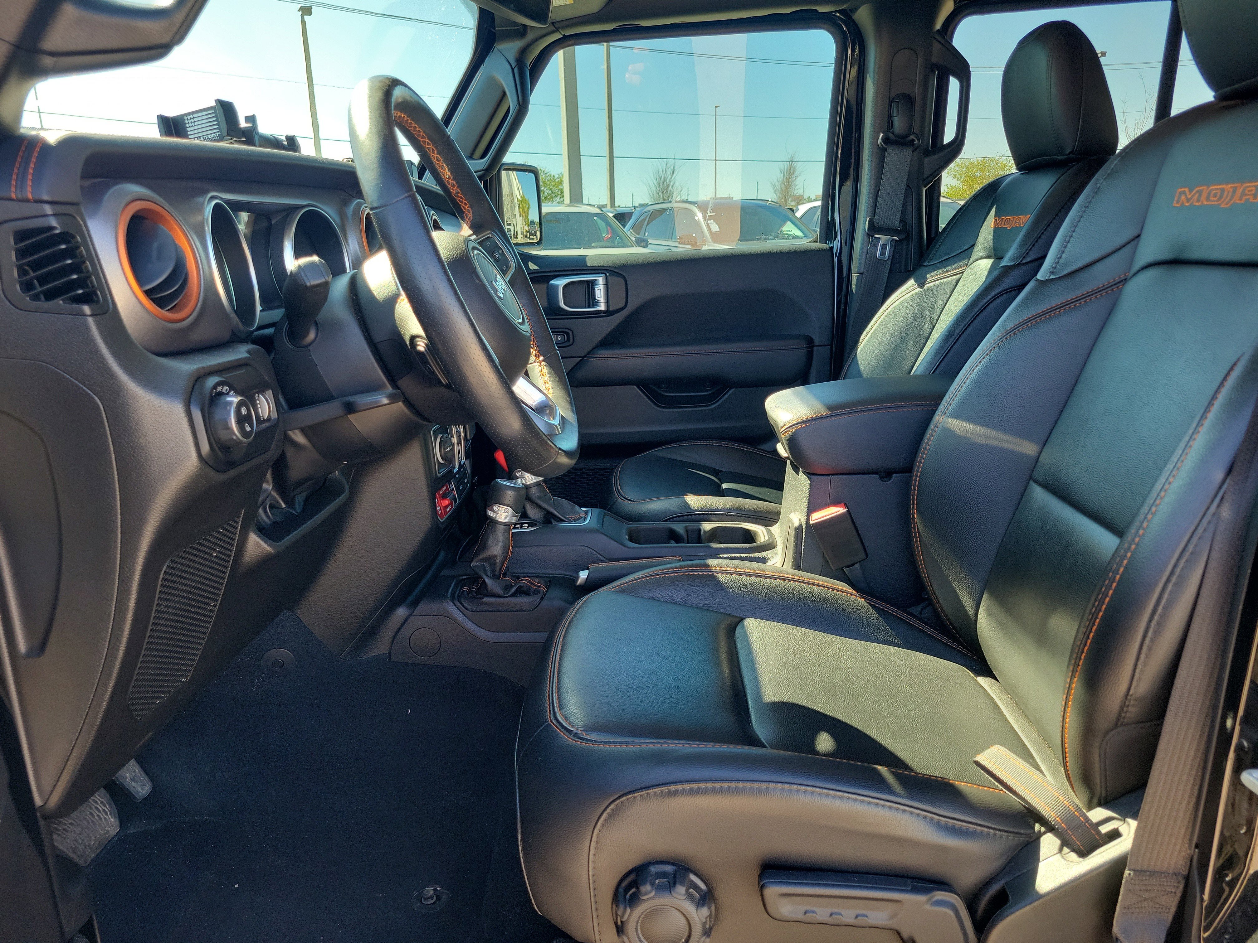 Used 2023 Jeep Gladiator Mojave w/ Cold Weather Group image 20